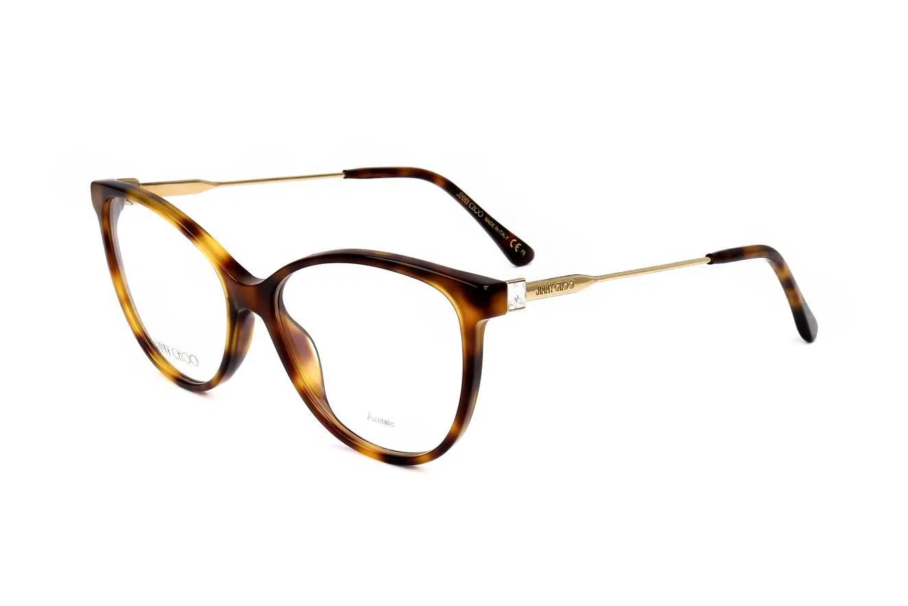 Jimmy Choo JC314 Eyeglasses - view 3